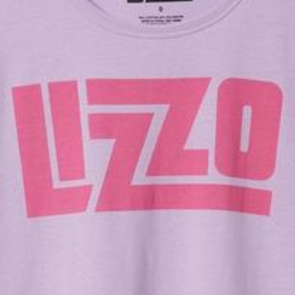 ❤NWT VINTAGE TORRID BAND CONCERT TEE LIZZO HIP HOP ICON GRAPHIC SHIRT PLUS SIZE - Picture 2 of 12